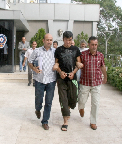 Bursa'da iki kapkaç olayının zanlıları yakalandı