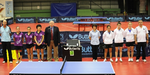 Bursalı raketçiler İtalya'da finalde elendi