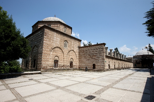 Bursa'nın adaylık dosyası UNESCO'da