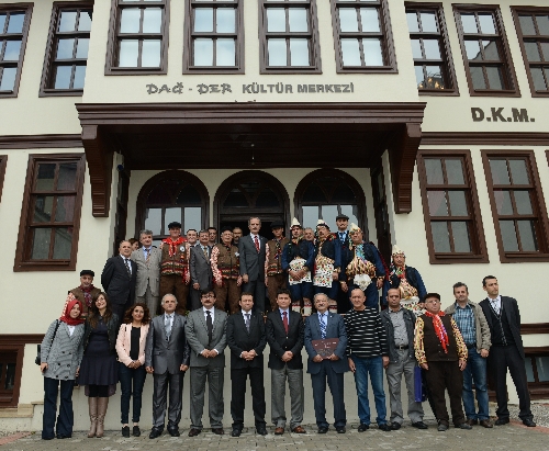 Bursa'nın köyleri kitaplaştırıldı