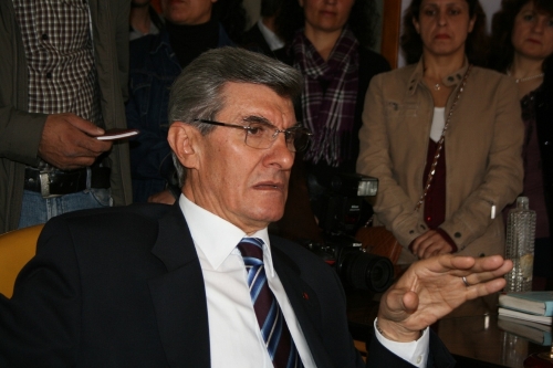 Bursa'nın suyunu kirleten mermer ocağı faaliyette iddiası