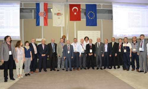 Bursa'nın tarihi kültürel mirası Hırvatistan'da masaya yatırıldı