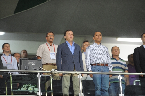 Bursaspor: 4 - Kardemir D.Ç. Karabükspor: 1 (Maç Sonu)