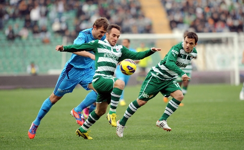 Bursaspor günü dinlenerek geçiriyor