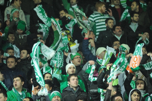 Bursaspor taraftarları transferden memnun