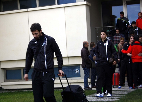 Bursaspor, Trabzon'a moralsiz gitti