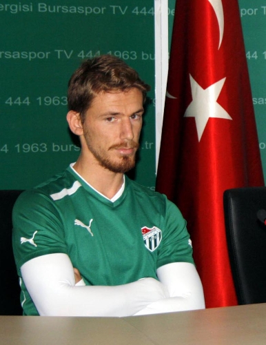 Bursaspor'dan Serdar Aziz açıklaması