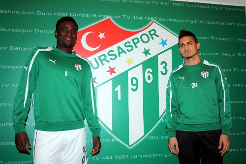 Bursasporlu futbolcuların tek hedefi iki maç üst üste kazanmak