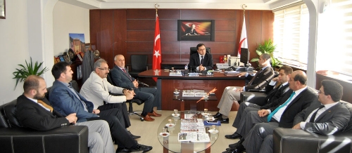Bursa'ya 3 yılda 600 milyon liralık sağlık yatırımı yapılacak