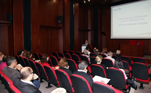 'Büyük kaza önleme belgesi' hazırlamayan işverene 50 bin lira ceza kesiliyor