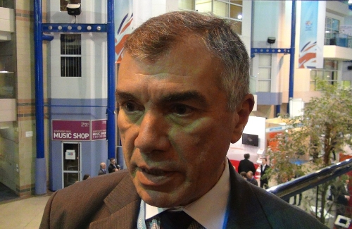 Büyükelçi Çeviköz: Tatlıdil Forumu, İngiltere ile iyi ilişkilerimizin bir sonucu