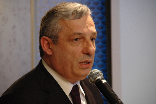 Büyükelçi Musa'dan veda mesajı