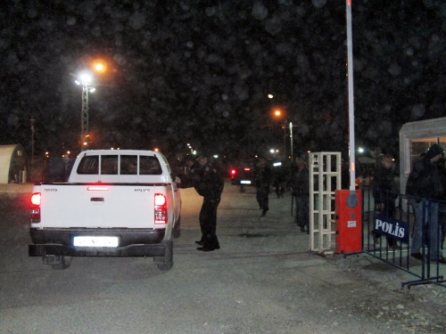 Çadır kentte çıkan kavgada 1 kişi hayatını kaybetti