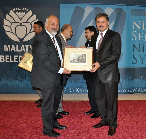 Çağları aşan mutasavvıf Mısri, memleketinde yad ediliyor