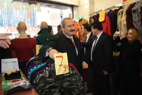 Çağlayan: Büyükşehir Belediye Başkanlığına aday olmayı düşünmüyorum