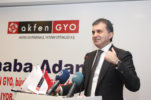Çağlayan: Ekonomideki büyüme siyasi ve ekonomik istikrarın sonucu