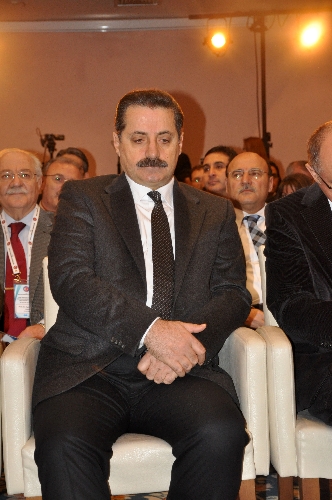Çalışma ve Sosyal Güvenlik Bakanı Bolu'da