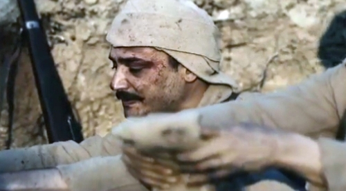 'Çanakkale 1915' filmi, Bitlis'te gösterime girdi
