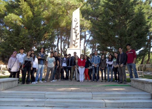 Çanakkale Onsekiz Mart Üniversitesi'nin 44 ülkeden öğrencisi var