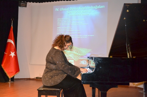 Çanakkale'de 4. Deniz Kaplumbağaları Sempozyumu başladı