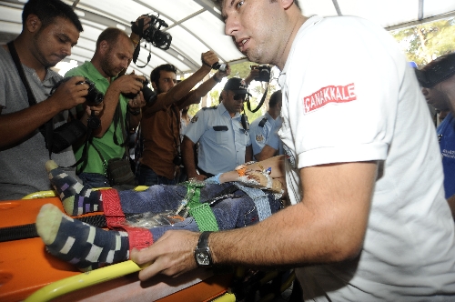 Çanakkale'deki öğrenci kazasında ölü sayısı 3'e çıktı