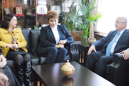 Çanakkaleli kadın girişimciler zaferin 100. yıl kutlamalarına destek verecek