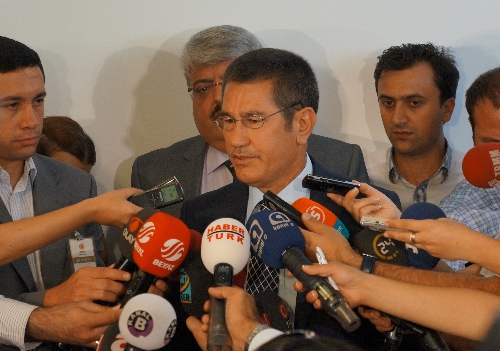 Canikli: CHP yerel seçimlerin 3 Kasım'da yapılmasını önerdi