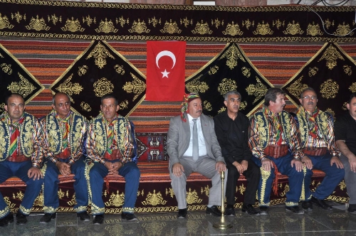 Çankırılılar Feshane'de buluştu