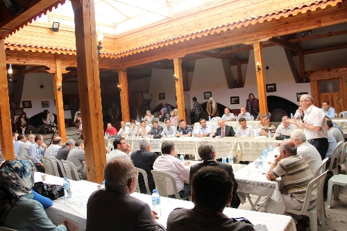 Çankırı'ya hadis ilimleri eğitim merkezi kurulacak