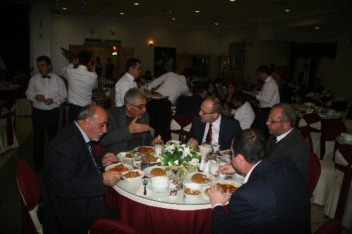 'Can'lar BUGİAD'ın iftarında buluştu