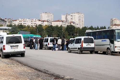 Canlı bomba ihbarı Gaziantep polisini harekete geçirdi