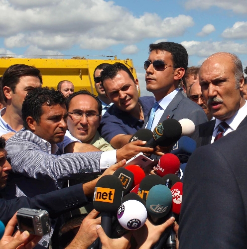 Çapkın: 1 şehit, 7 yaralı var