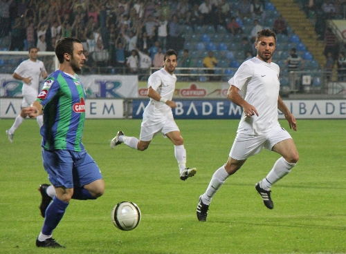 Çaykur Rizespor: 4 - TKİ Tavşanlı Linyitspor: 0