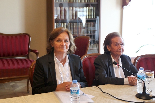 Celal Bayar'n torunu Naskali: Bu komisyonun kurulmuş olması bile bir adımdır