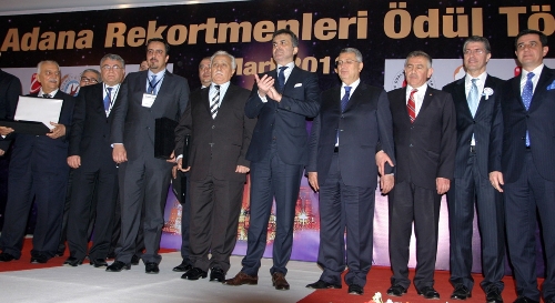 Çelik: Adana'da yeni zemin ve fırsatlar var, yeter ki moralimizi yüksek tutalım