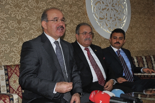 Çelik: Esas amaç darbeyi ve darbeciliği yargılamak