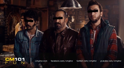 Cem Yılmaz'ın 'CM101MMXI FUNDAMENTALS'ı sinema perdesinde