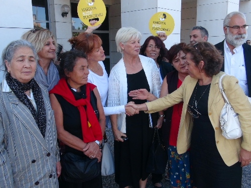 Çetin Doğan'ın eşi hakim karşısına çıkacak