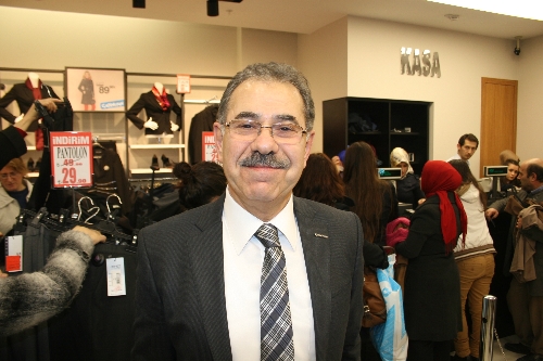 Çetinkaya, bu sene 30 mağaza açacak