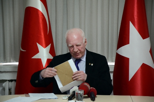 Ceyhan Mumcu: Uğur Mumcu'ya suikast dosyası zaman aşımına uğramasın