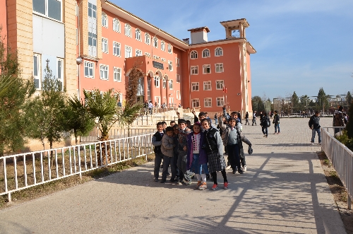Ceylanpınar'da okullar açıldı, ancak öğrenciler derse gelmedi