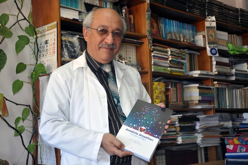 Çeyrek asırdır yayımlanamayan kitap, rüyayla gerçeğe dönüştü