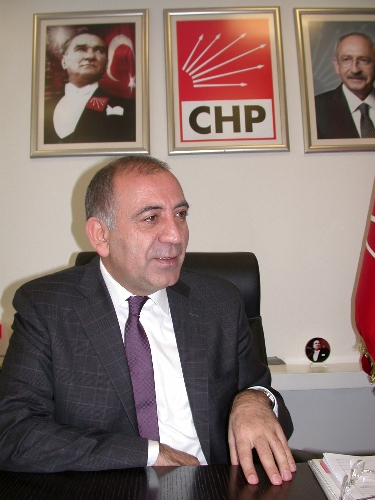 CHP, 29 Ekim resepsiyonuna katılmayacak