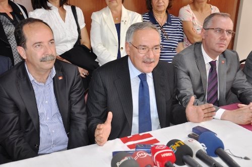CHP Genel Başkan Yardımcısı Haluk Koç: Bu maske inecek