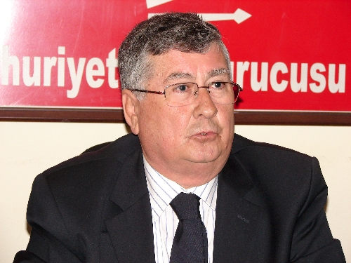 CHP Genel Başkan Yardımcısı Keskin'in babası vefat etti