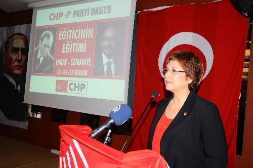 CHP Genel Başkan Yardımcısı Sarı: AK Parti kendi mezar kazıcılığını yapıyor