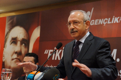 CHP Genel Başkanı Kılıçdaroğlu: 21. yüzyılda kahramanlara yer yoktur