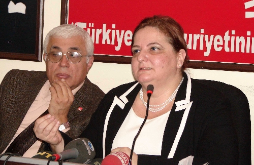 CHP Silivri'de İP'nin düzenleyeceği mitinge destek verecek