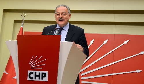 CHP Sözcüsü Koç: NATO eliyle İsrail'i koruyan bir Türkiye var (2)