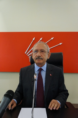 CHP, yeni dönem için iki günlük kampa giriyor